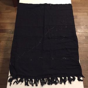 NWOT Island Planet Swimsuit Wrap